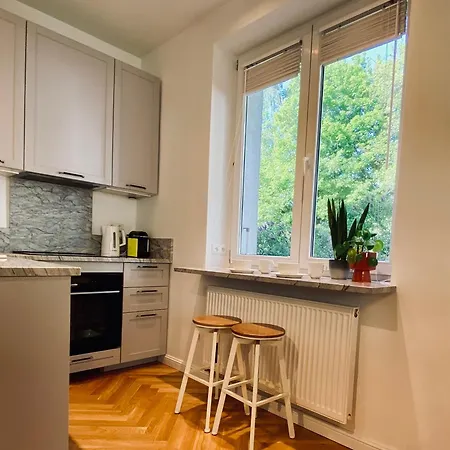 Apartmán Urokliwe Przy Plazy Sopoty