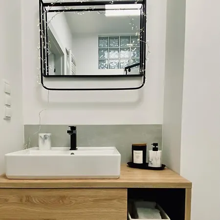 Urokliwe Przy Plazy Apartmán