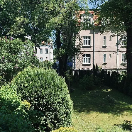 Urokliwe Przy Plazy Сопот