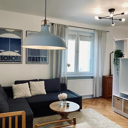 Urokliwe Przy Plazy * Сопот